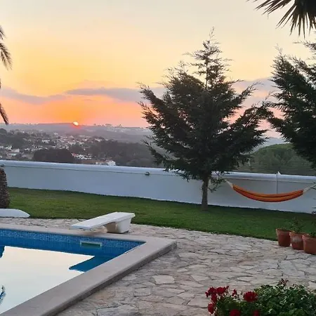 Casa Margaridas Gasthuis Caldas Da Rainha