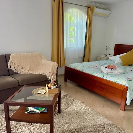 Casa Margaridas ゲストハウス