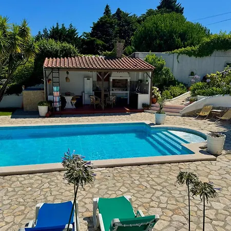 Casa Margaridas Gasthuis Caldas Da Rainha