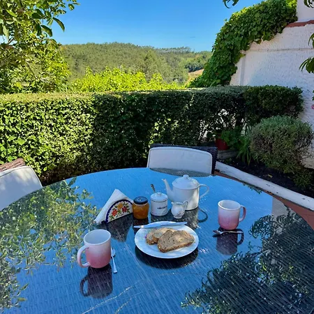 ゲストハウス Casa Margaridas カルダス・ダ・ライーニャ