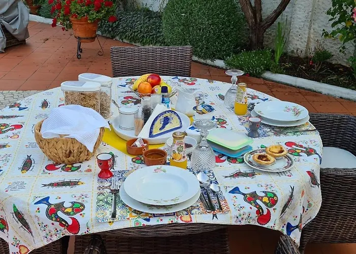 Casa de hóspedes Casa Margaridas