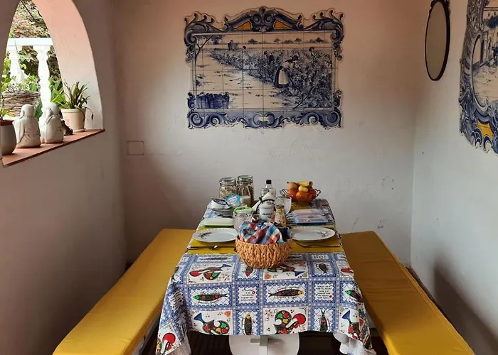 Casa Margaridas Vendégház Caldas da Rainha